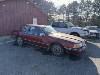 Image for 1986 Mercury Cougar BASE ID: 7012991