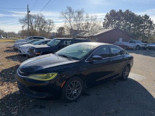 Image for 2015 Chrysler 200 LX ID: 7018693
