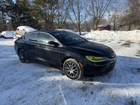 Image for 2015 Chrysler 200 LX ID: 7018693
