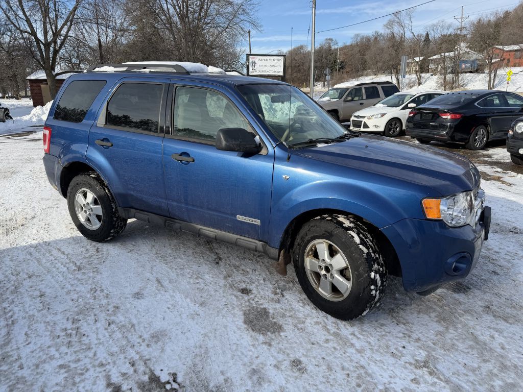 2008 Ford Escape Image 1
