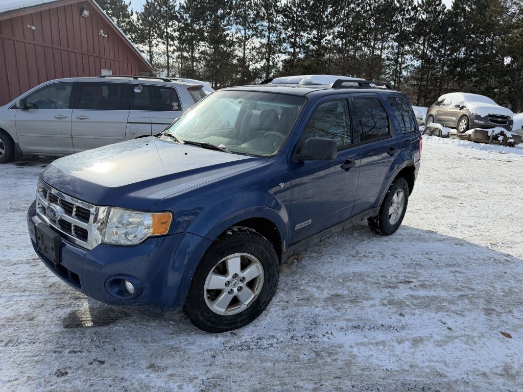 2008 Ford Escape Image 2