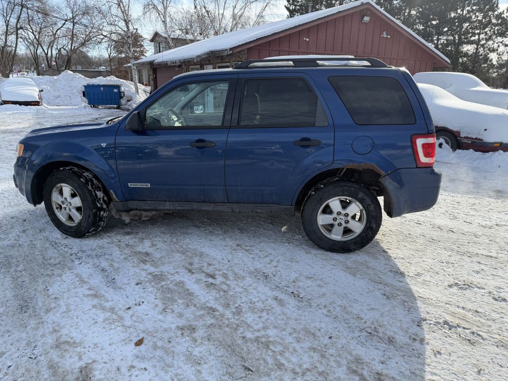 2008 Ford Escape Image 3