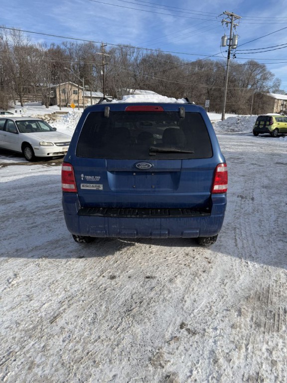2008 Ford Escape Image 4