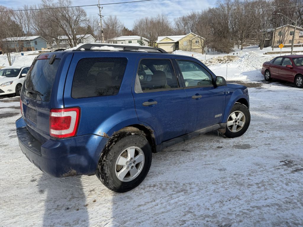 2008 Ford Escape Image 5