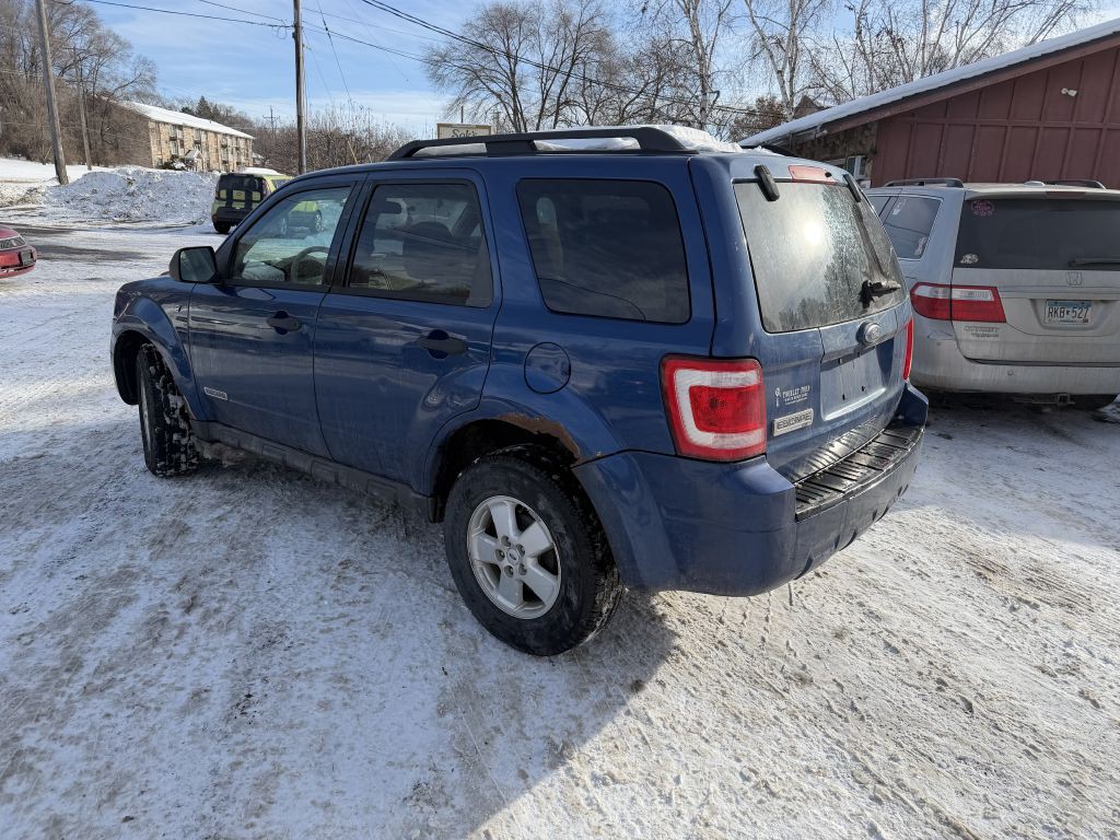 2008 Ford Escape Image 6