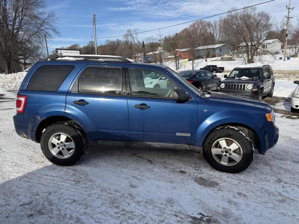 2008 Ford Escape Image 7