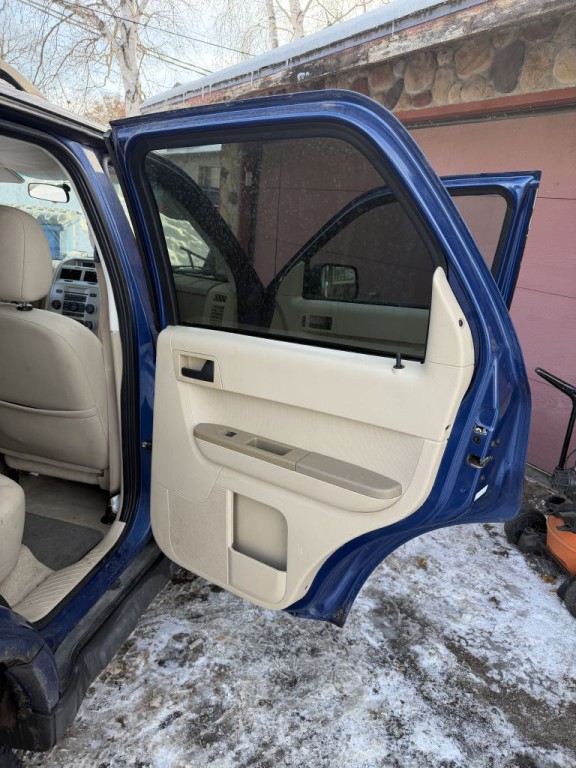 2008 Ford Escape Image 12