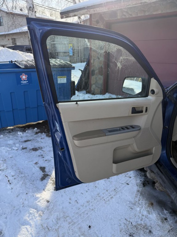 2008 Ford Escape Image 16