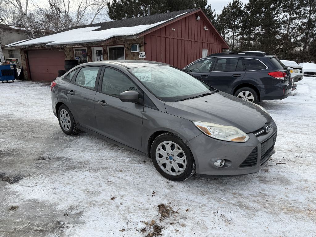 2012 Ford Focus Image 3