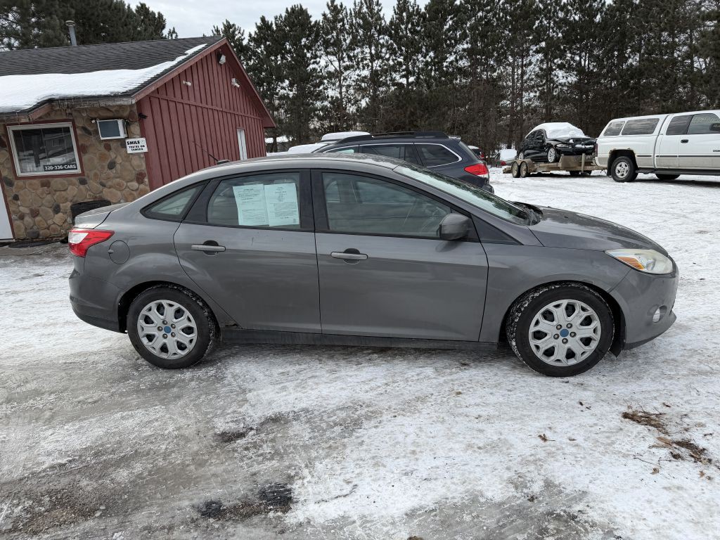 2012 Ford Focus Image 4
