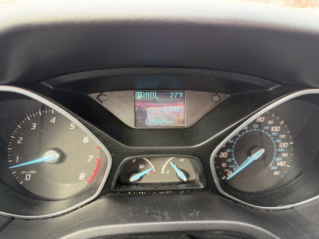 2012 Ford Focus Image 20