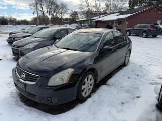 Image for 2007 Nissan Maxima 3.5 SE ID: 7127234