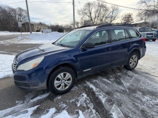 Image for 2010 Subaru Outback 2.5I ID: 7181882