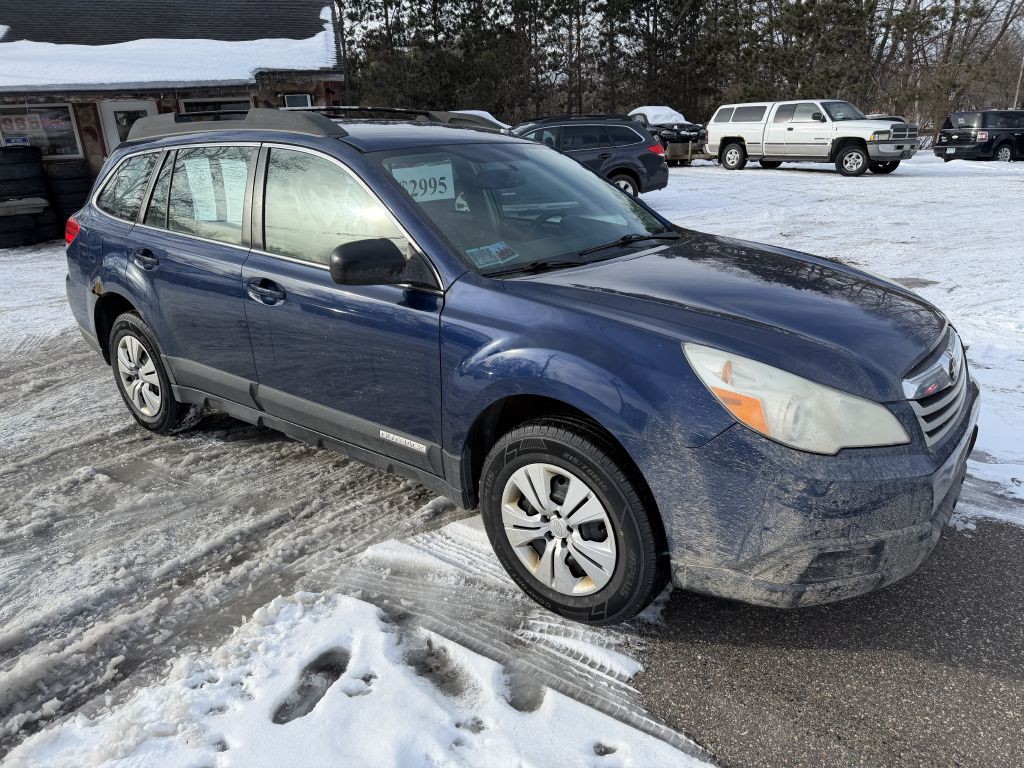 2010 Subaru Outback Image 6