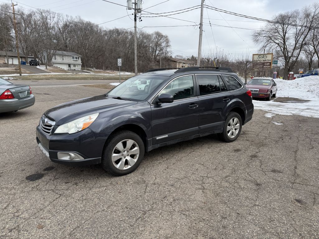 2011 Subaru Outback Image 1