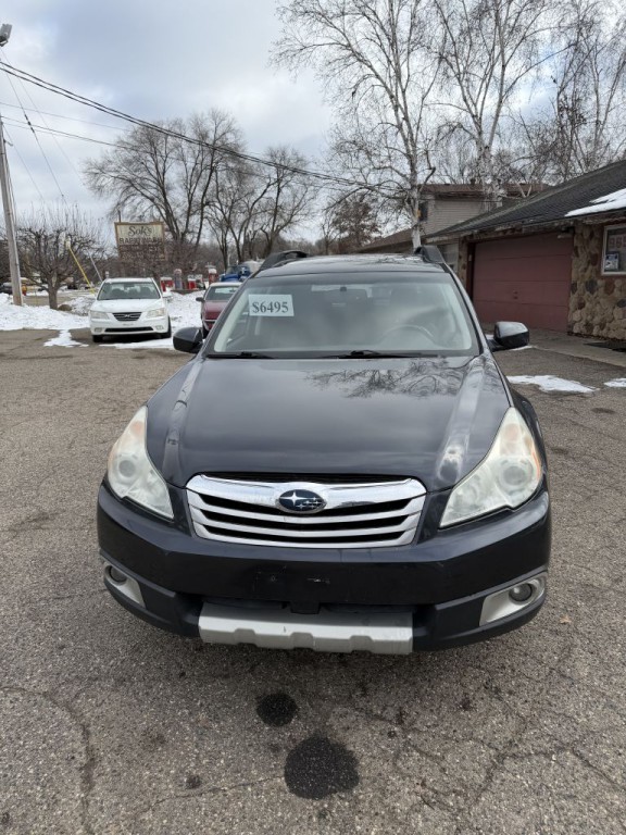 2011 Subaru Outback Image 9