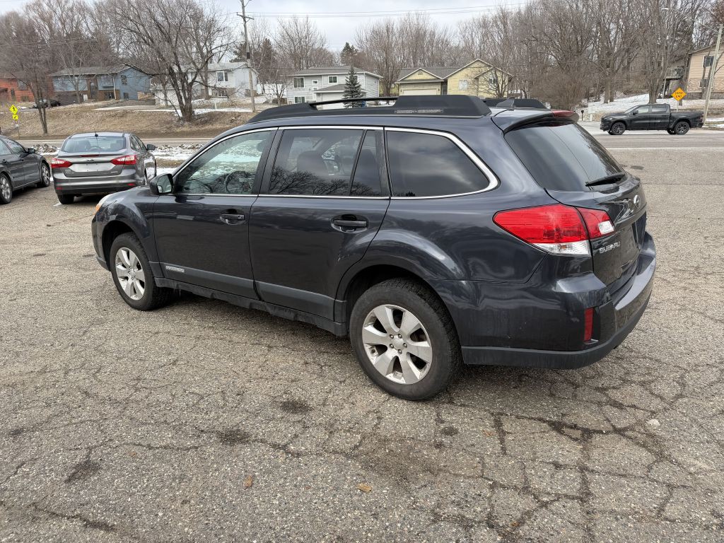 2011 Subaru Outback Image 15