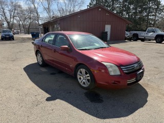 Image for 2009 Ford Fusion SEL ID: 7299149