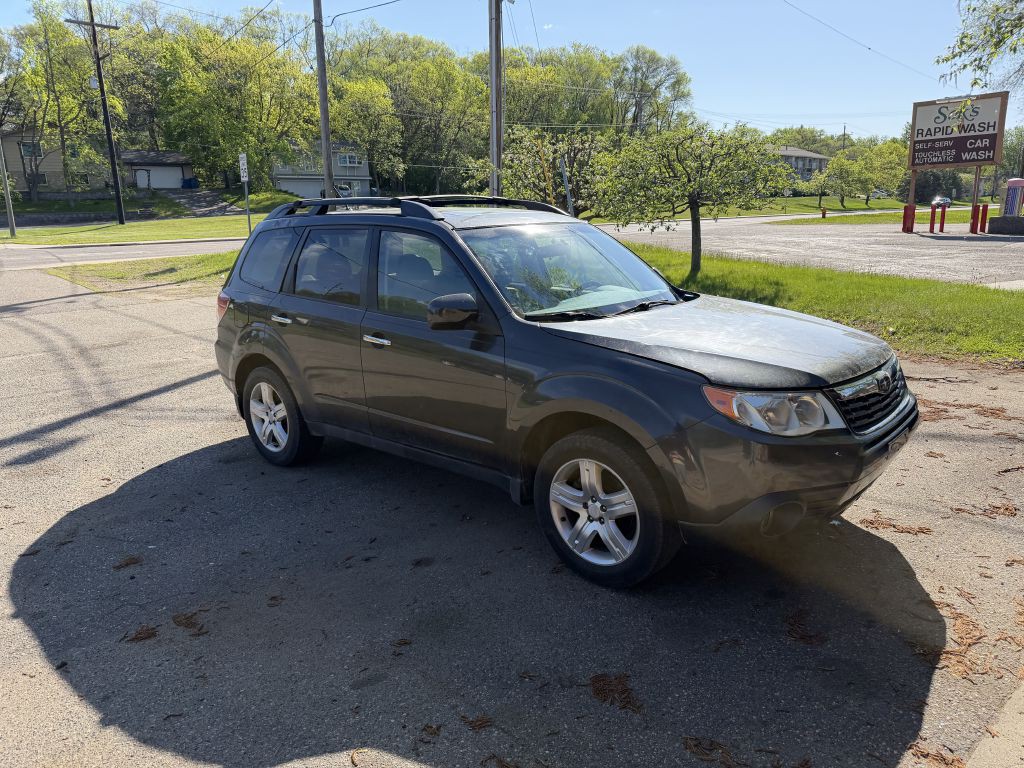 2009 Subaru Forester Image 1