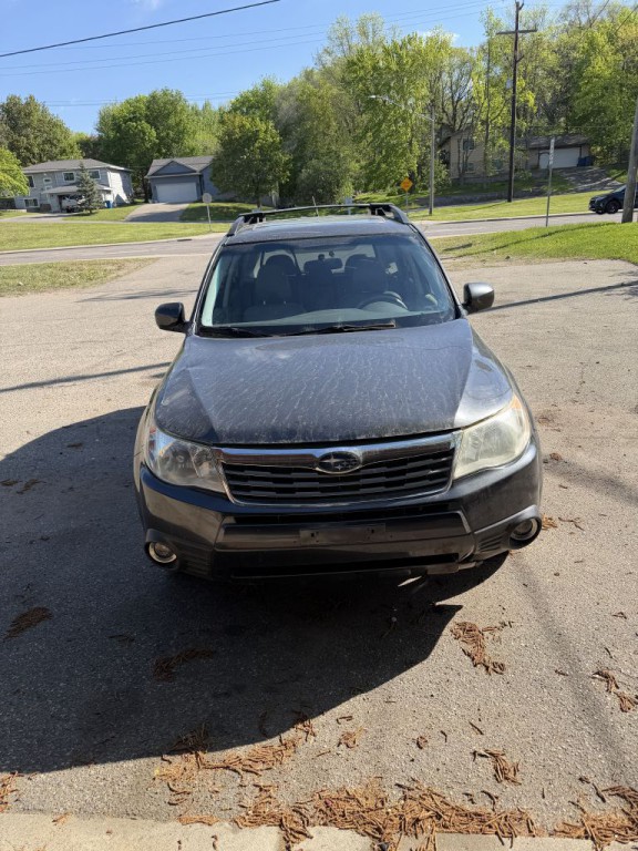 2009 Subaru Forester Image 2