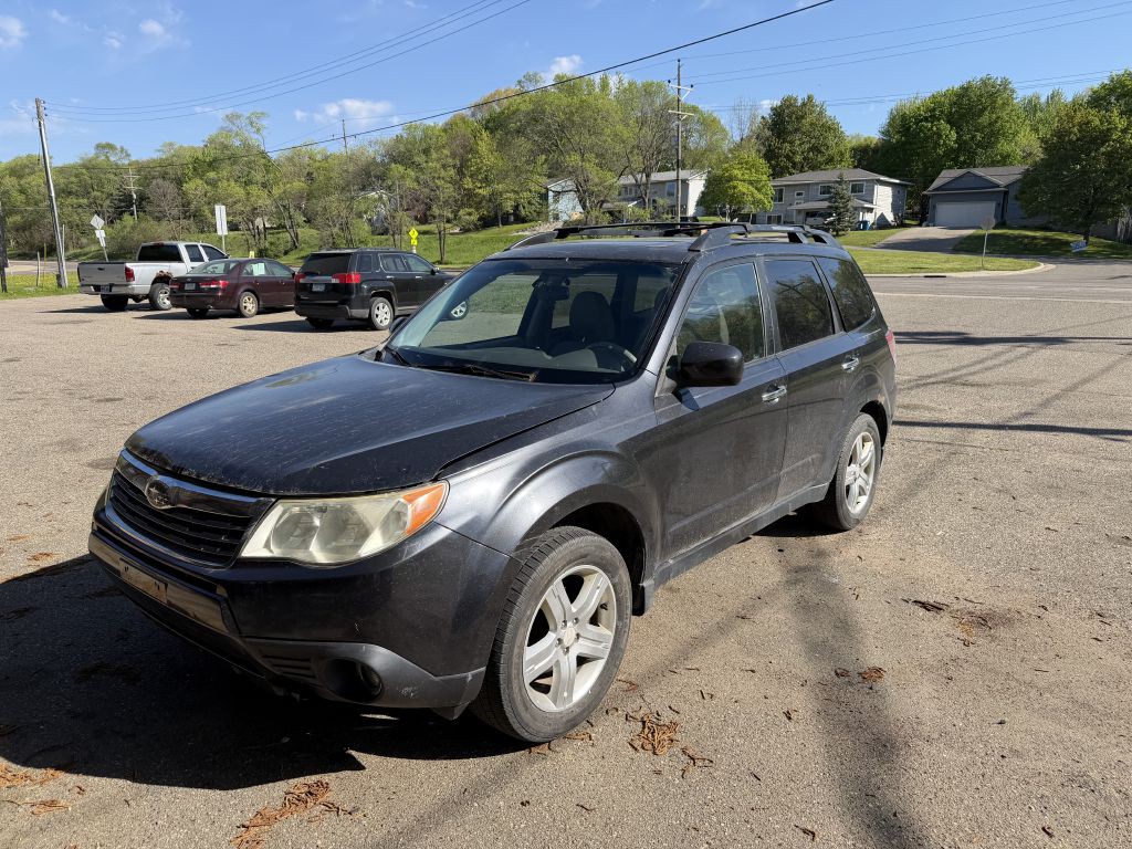 2009 Subaru Forester Image 3