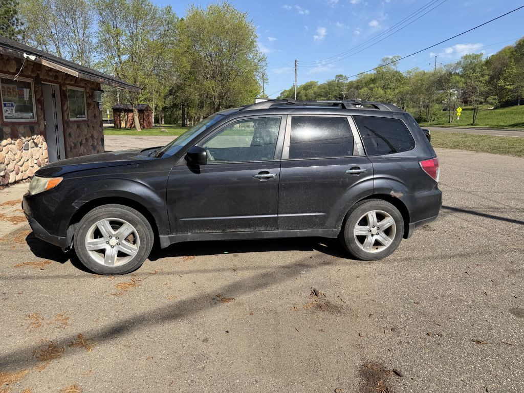 2009 Subaru Forester Image 4