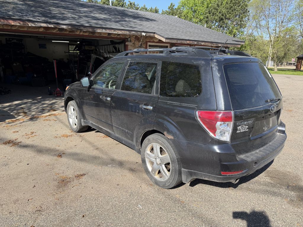 2009 Subaru Forester Image 5