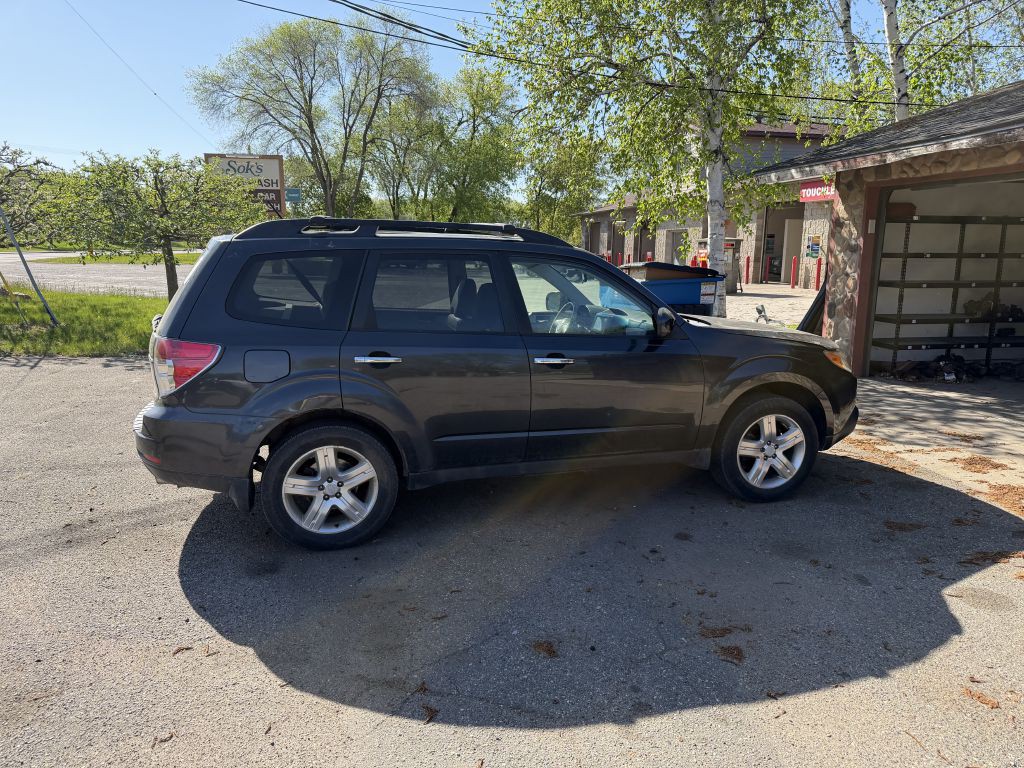 2009 Subaru Forester Image 6
