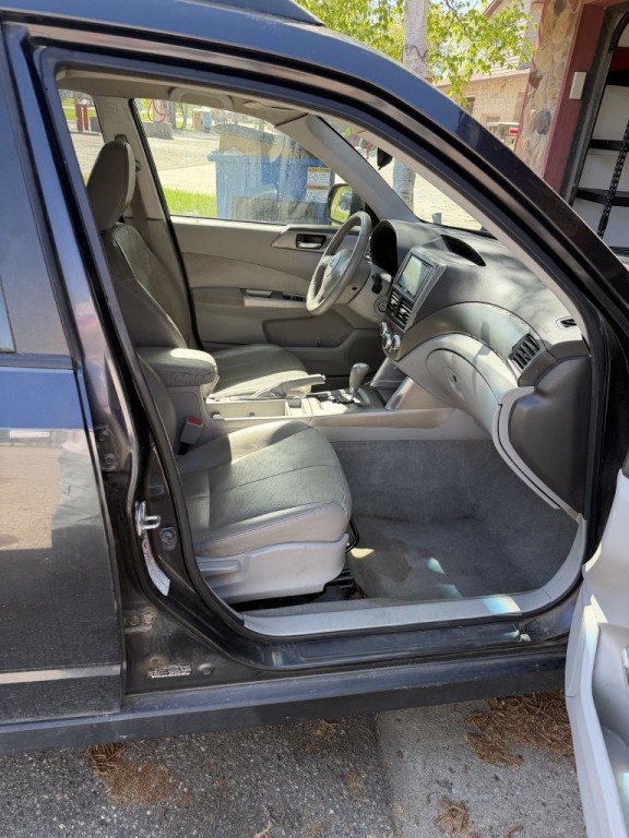 2009 Subaru Forester Image 8