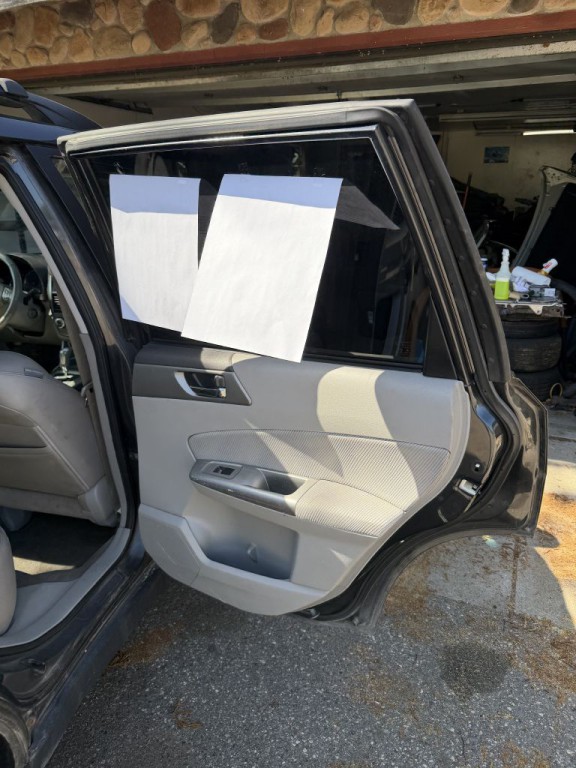 2009 Subaru Forester Image 9