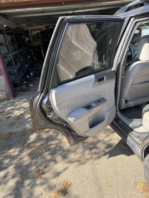 2009 Subaru Forester Image 11