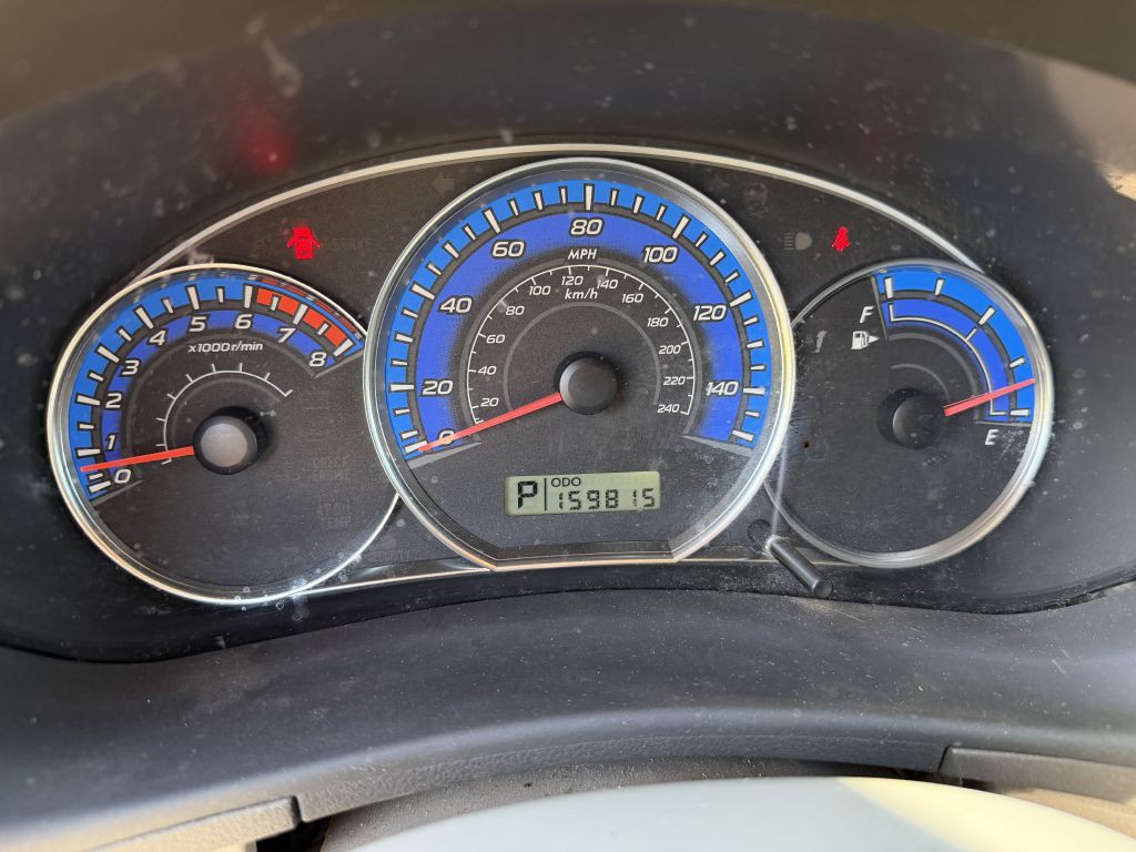 2009 Subaru Forester Image 16