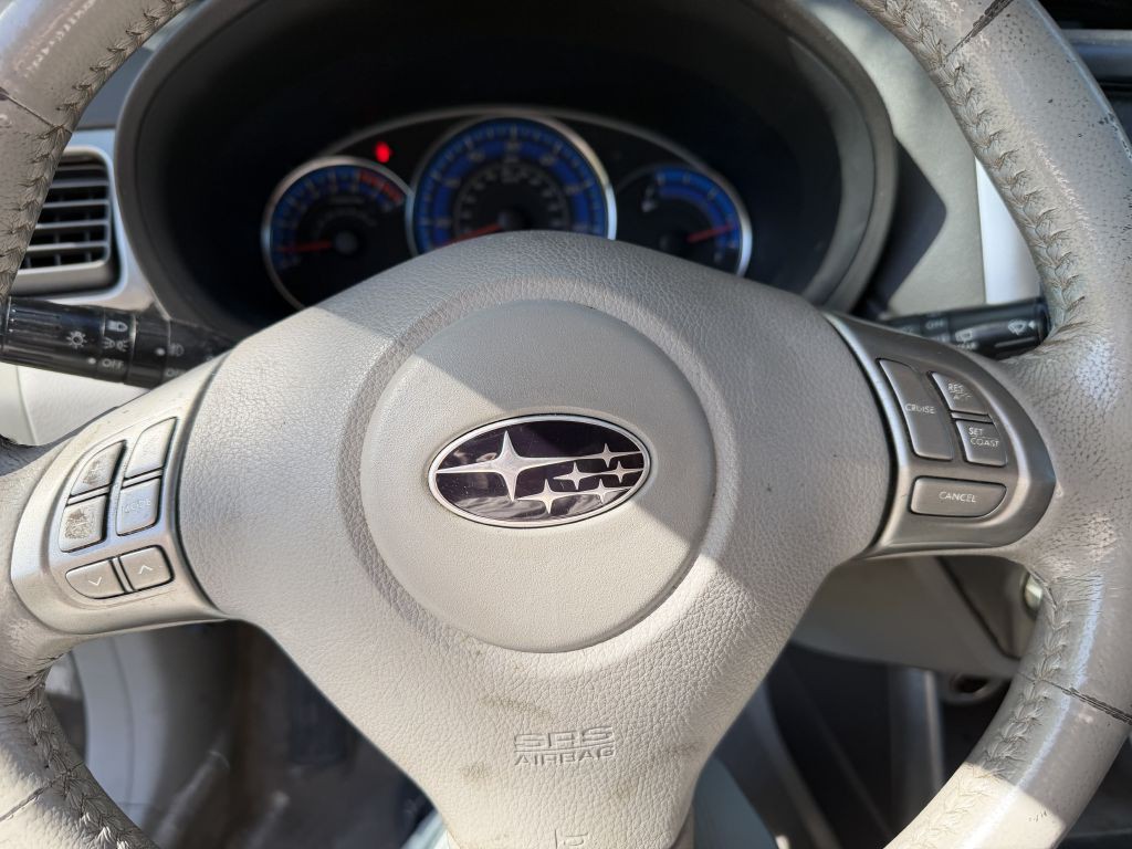 2009 Subaru Forester Image 18