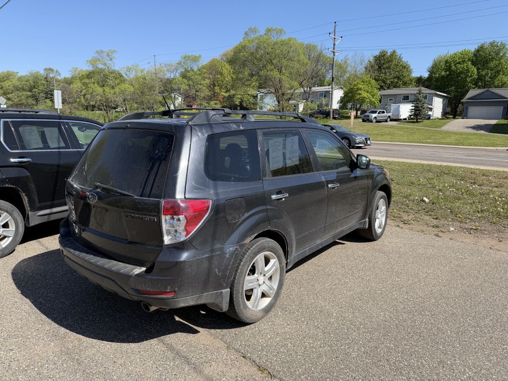 2009 Subaru Forester Image 19