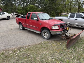 Image for 1998 Ford F-150 XLT ID: 7425185