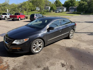 Image for 2010 Volkswagen CC Luxury ID: 7436351