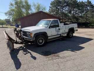 Image for 1991 Chevrolet C/K K2500 ID: 7436354