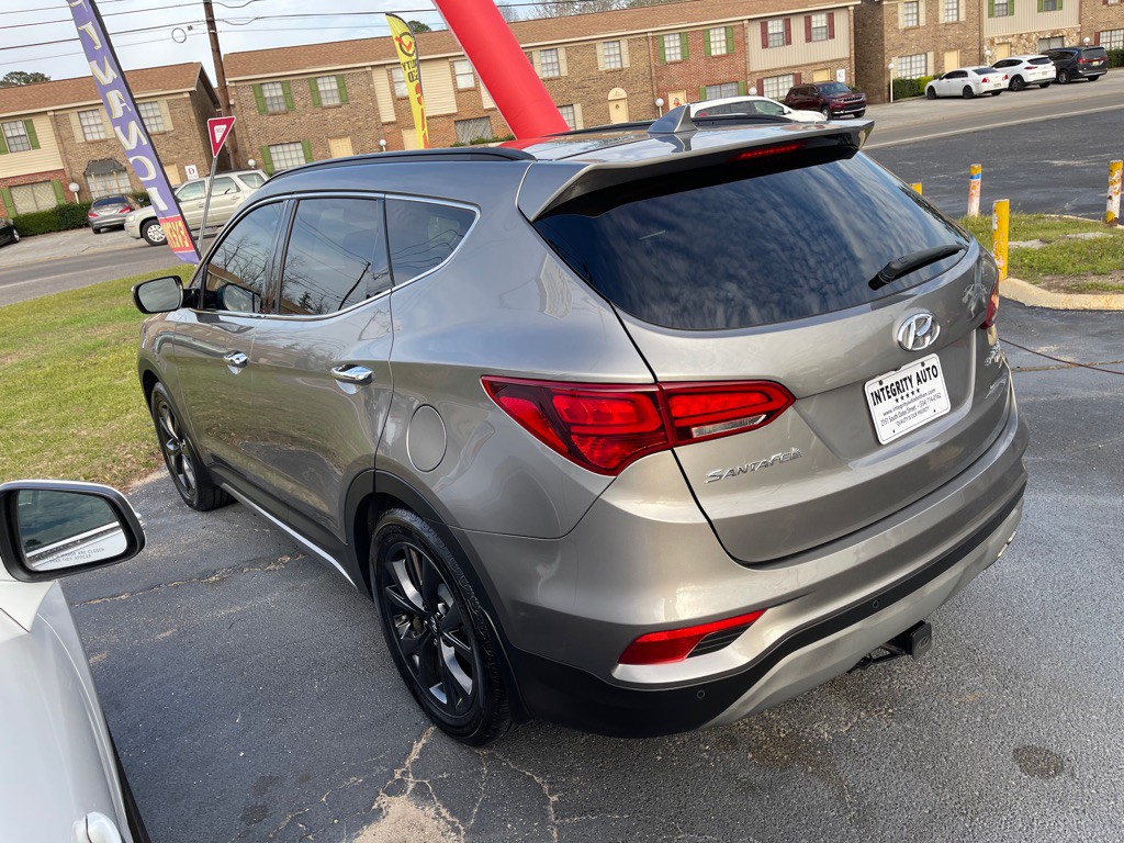 2018 Hyundai Santa Fe Sport Image 5