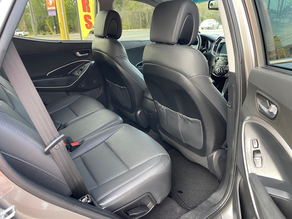2018 Hyundai Santa Fe Sport Image 8