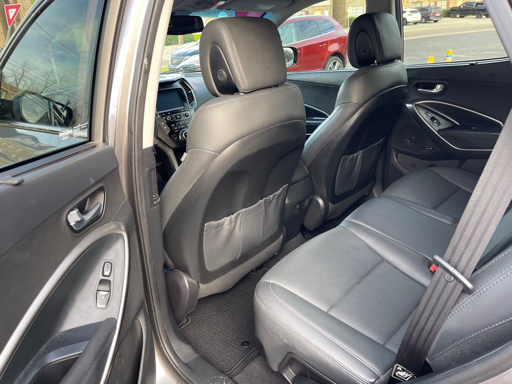 2018 Hyundai Santa Fe Sport Image 9