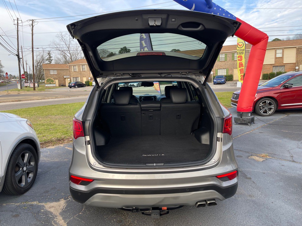 2018 Hyundai Santa Fe Sport Image 11