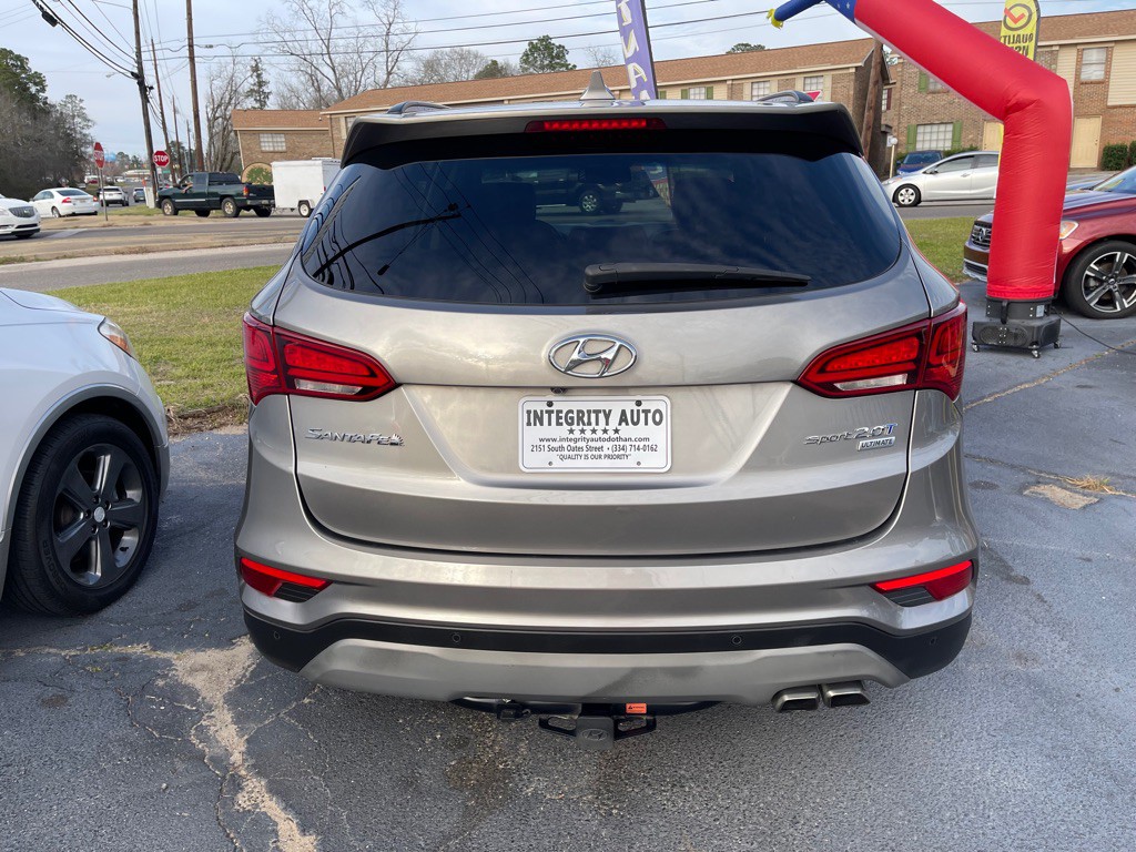 2018 Hyundai Santa Fe Sport Image 12