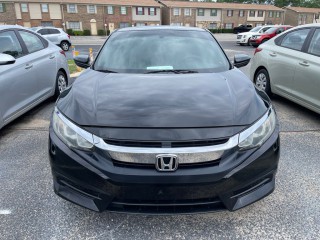 Image for 2016 Honda Civic LX ID: 6589462