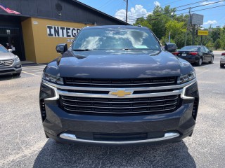 Image for 2023 Chevrolet Tahoe 1500 LT ID: 6643883