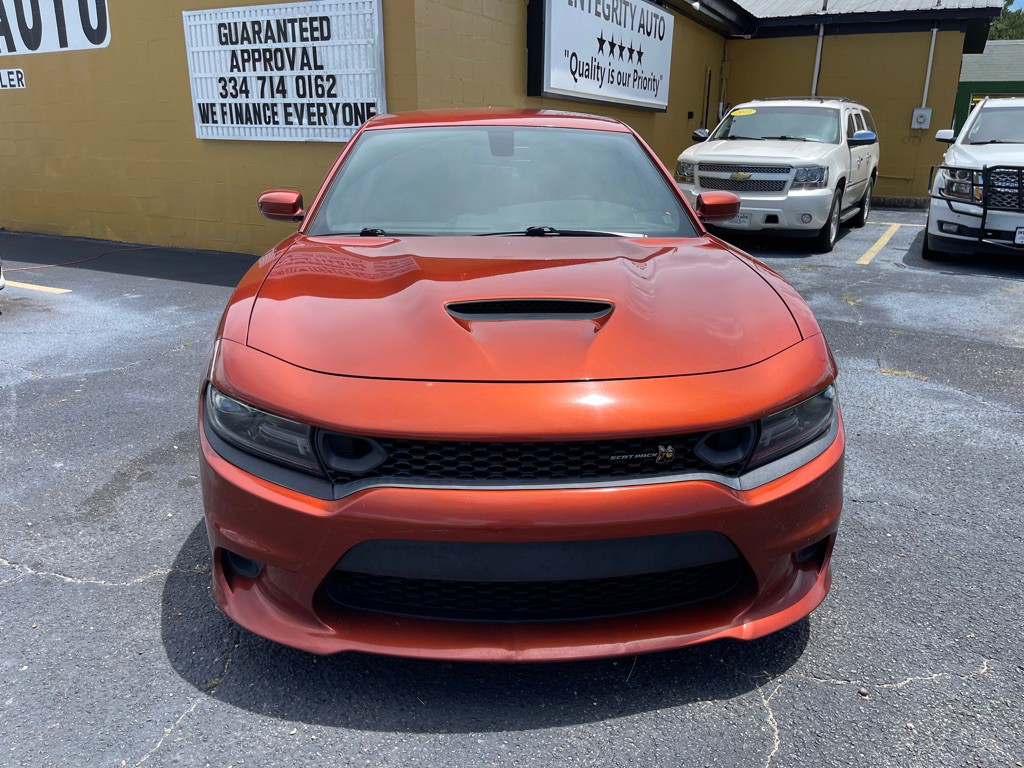2021 Dodge Charger Image 1