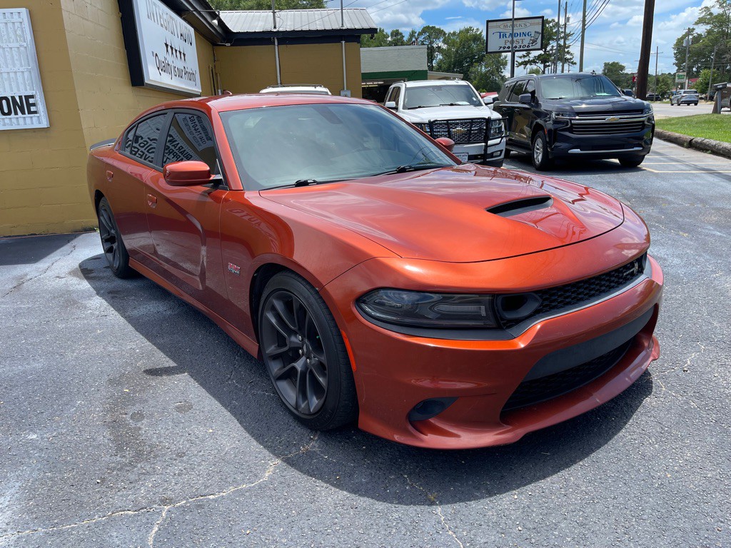 2021 Dodge Charger Image 2