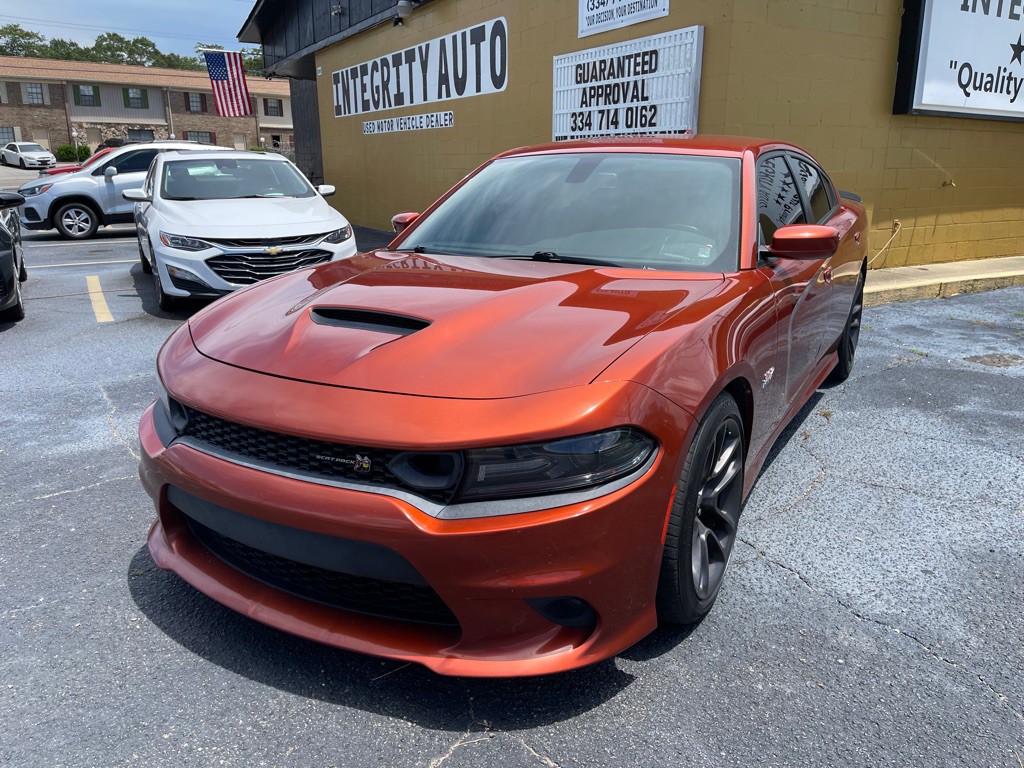 2021 Dodge Charger Image 3