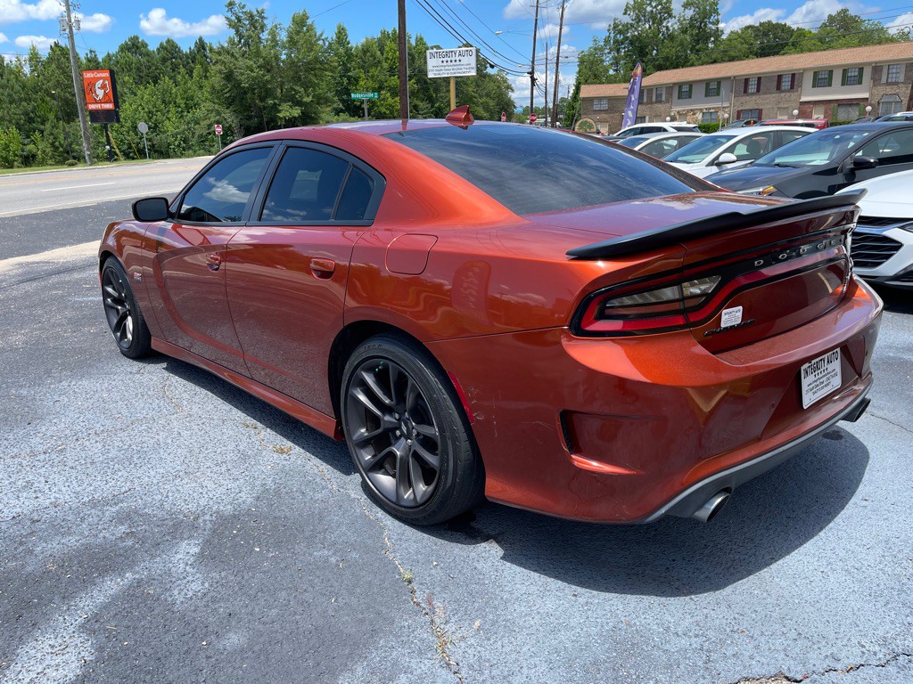 2021 Dodge Charger Image 4