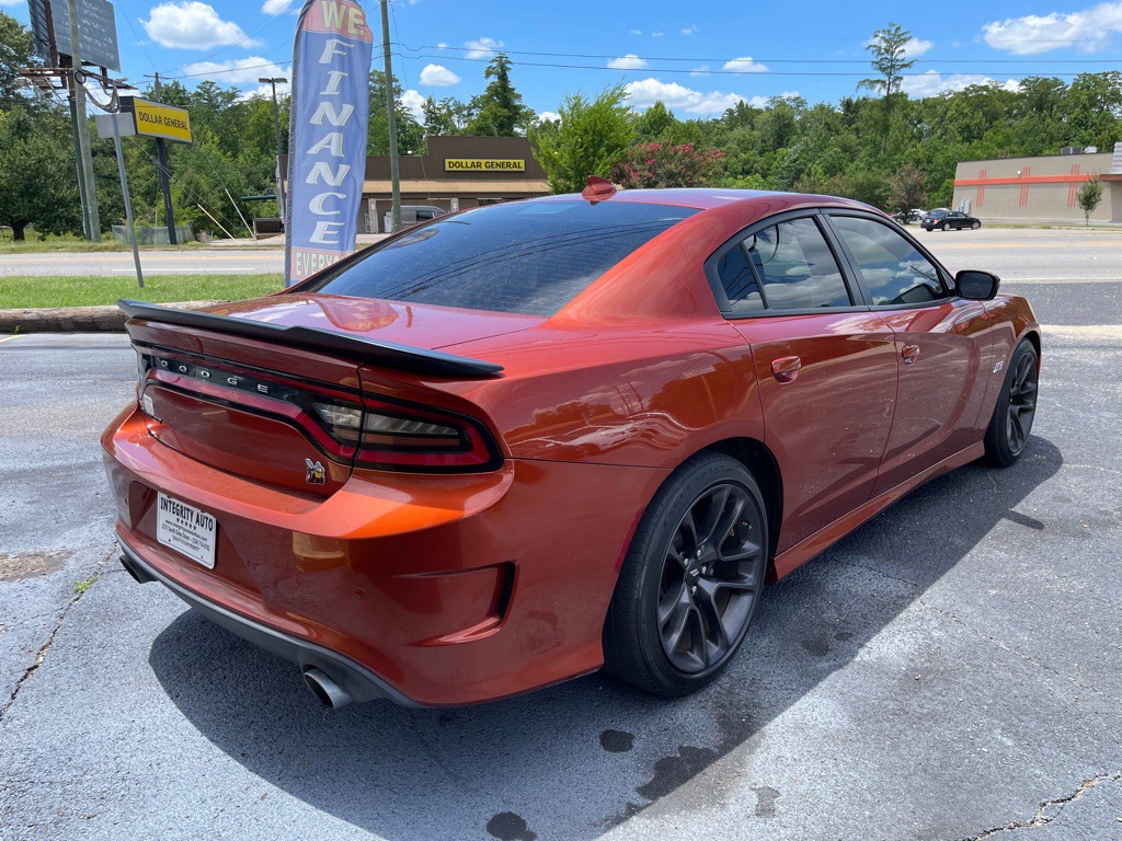 2021 Dodge Charger Image 5