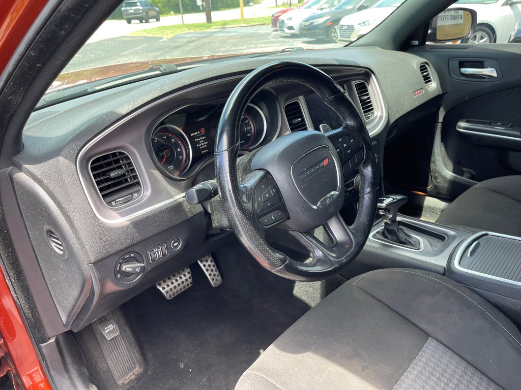 2021 Dodge Charger Image 6